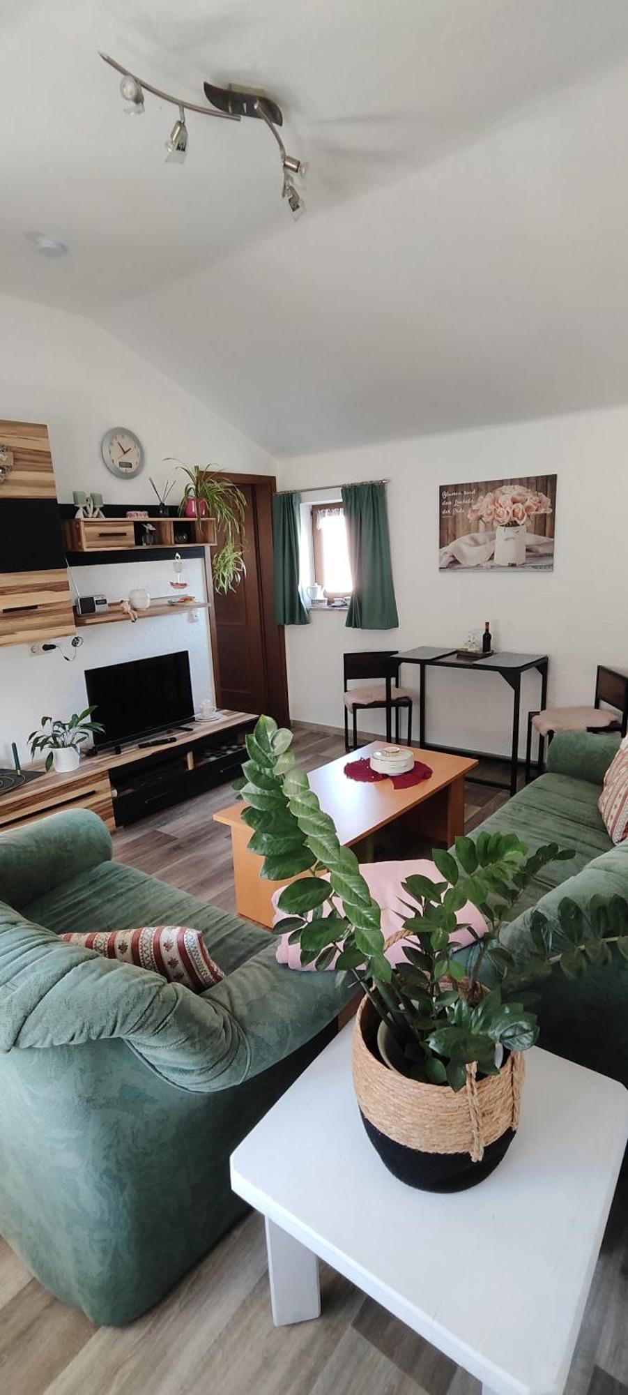 Ferienwohnung Lay Хиршайд Экстерьер фото