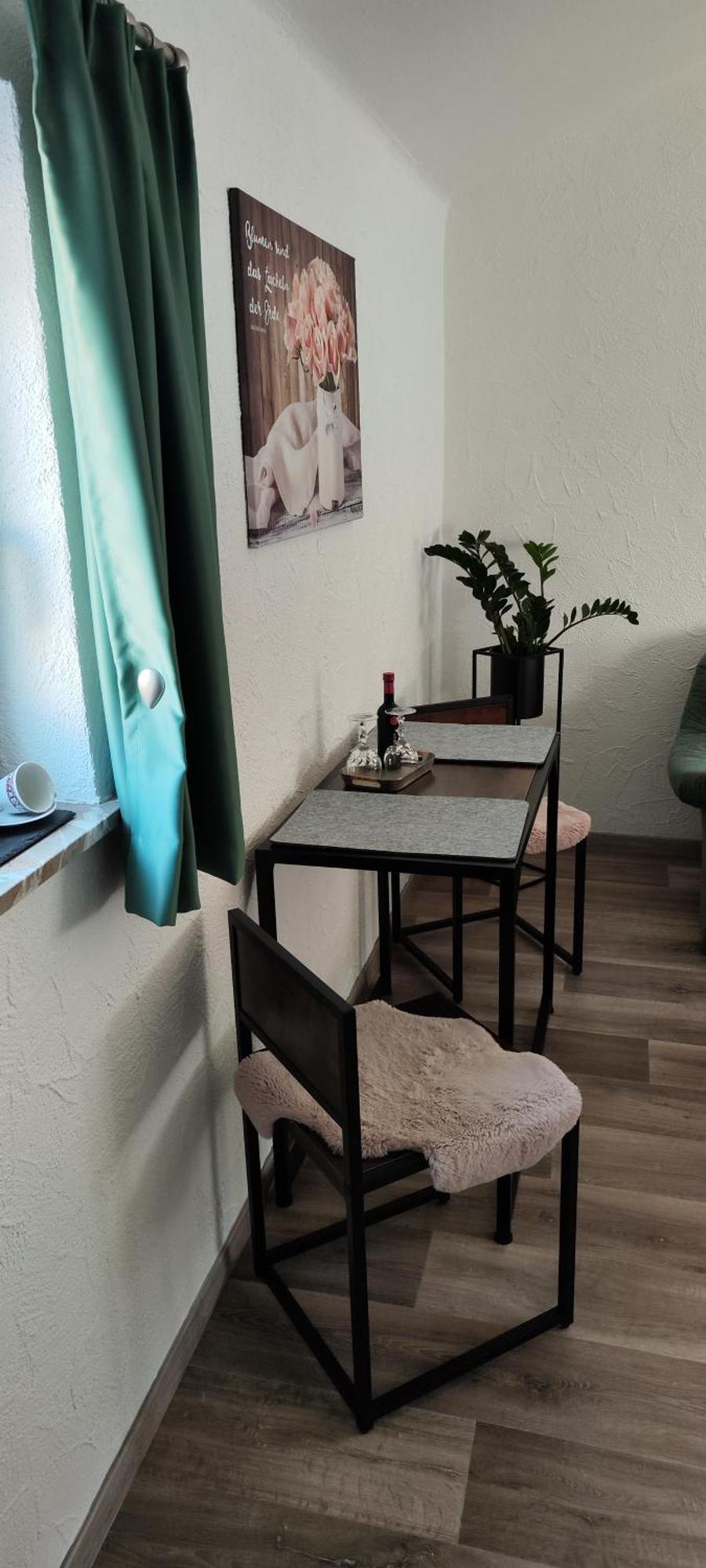 Ferienwohnung Lay Хиршайд Экстерьер фото